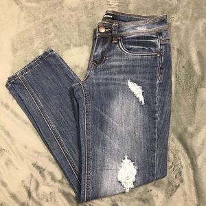 Dollhouse jeans